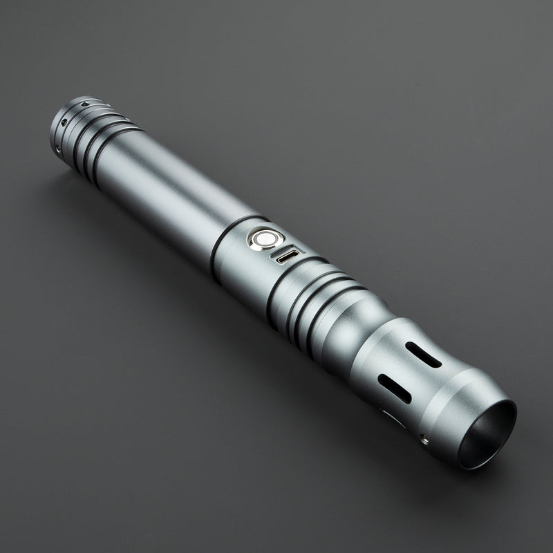 The Aegis lightsaber – view 15