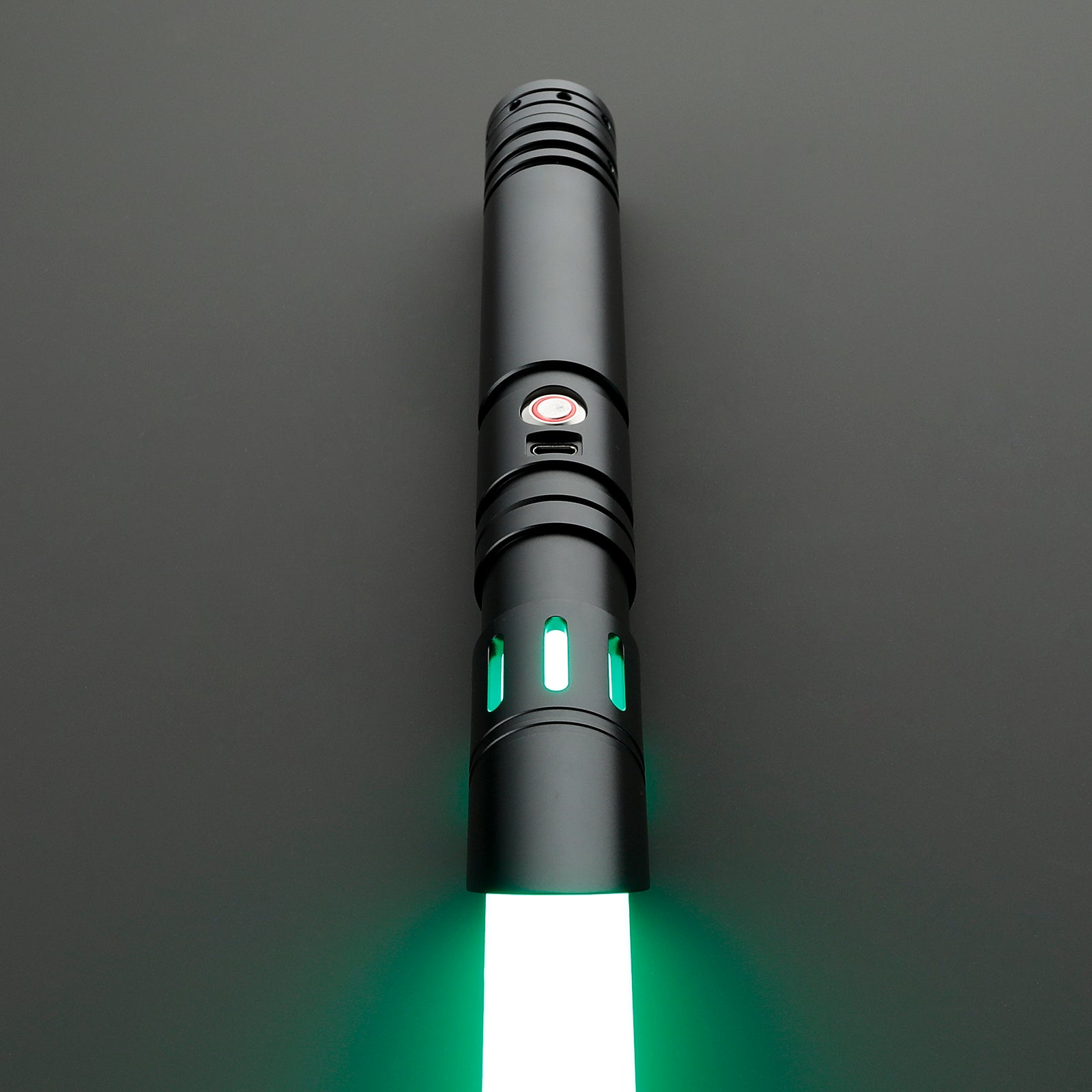 The Talon lightsaber – view 6