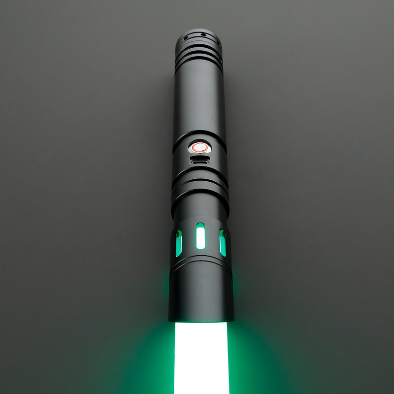 The Talon lightsaber – view 6