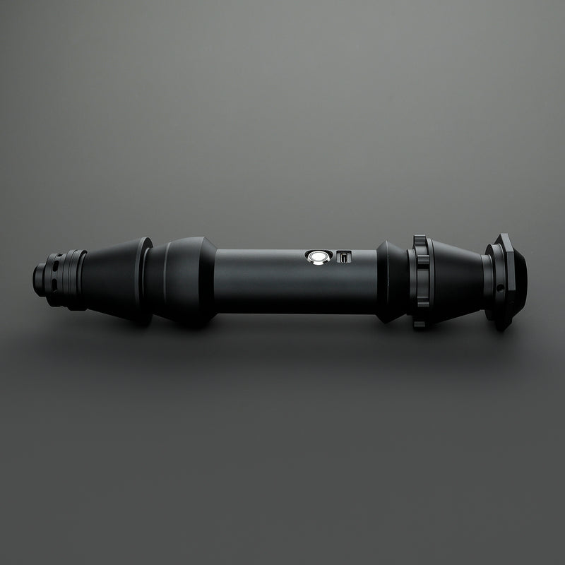 The Squall lightsaber hilt
