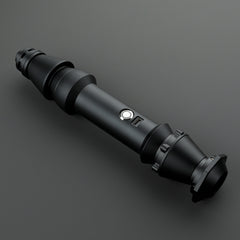 The Squall lightsaber – view 2