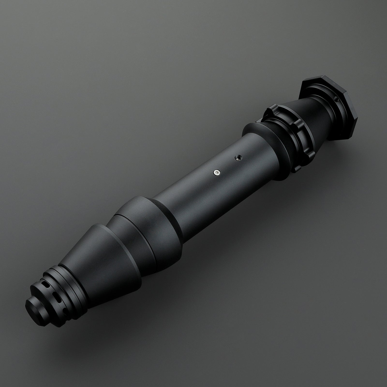 The Squall lightsaber – view 3