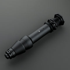 The Squall lightsaber – view 3