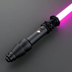 The Squall lightsaber – view 5