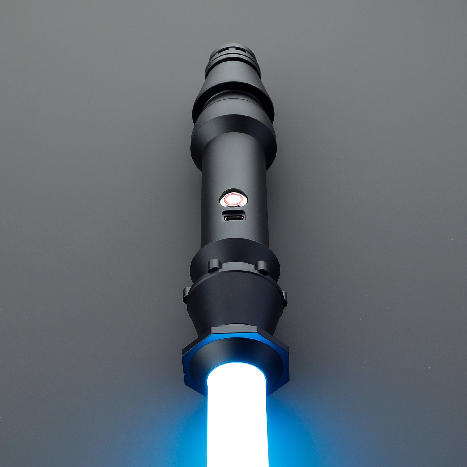 The Squall lightsaber – view 6