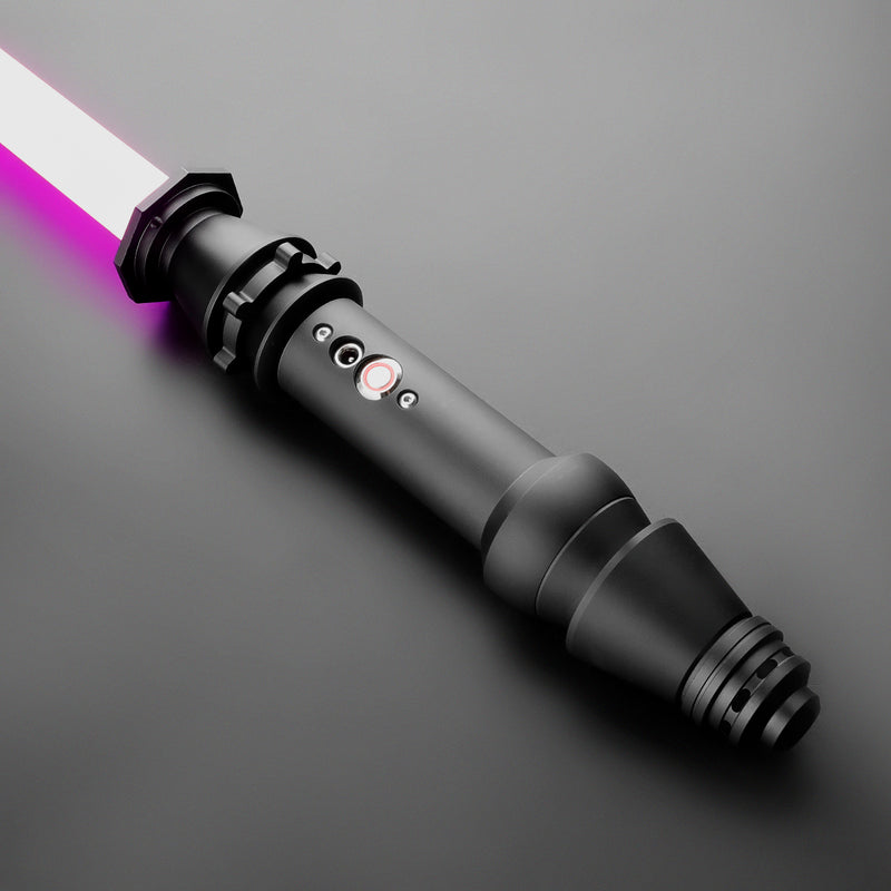 The Squall lightsaber – view 11