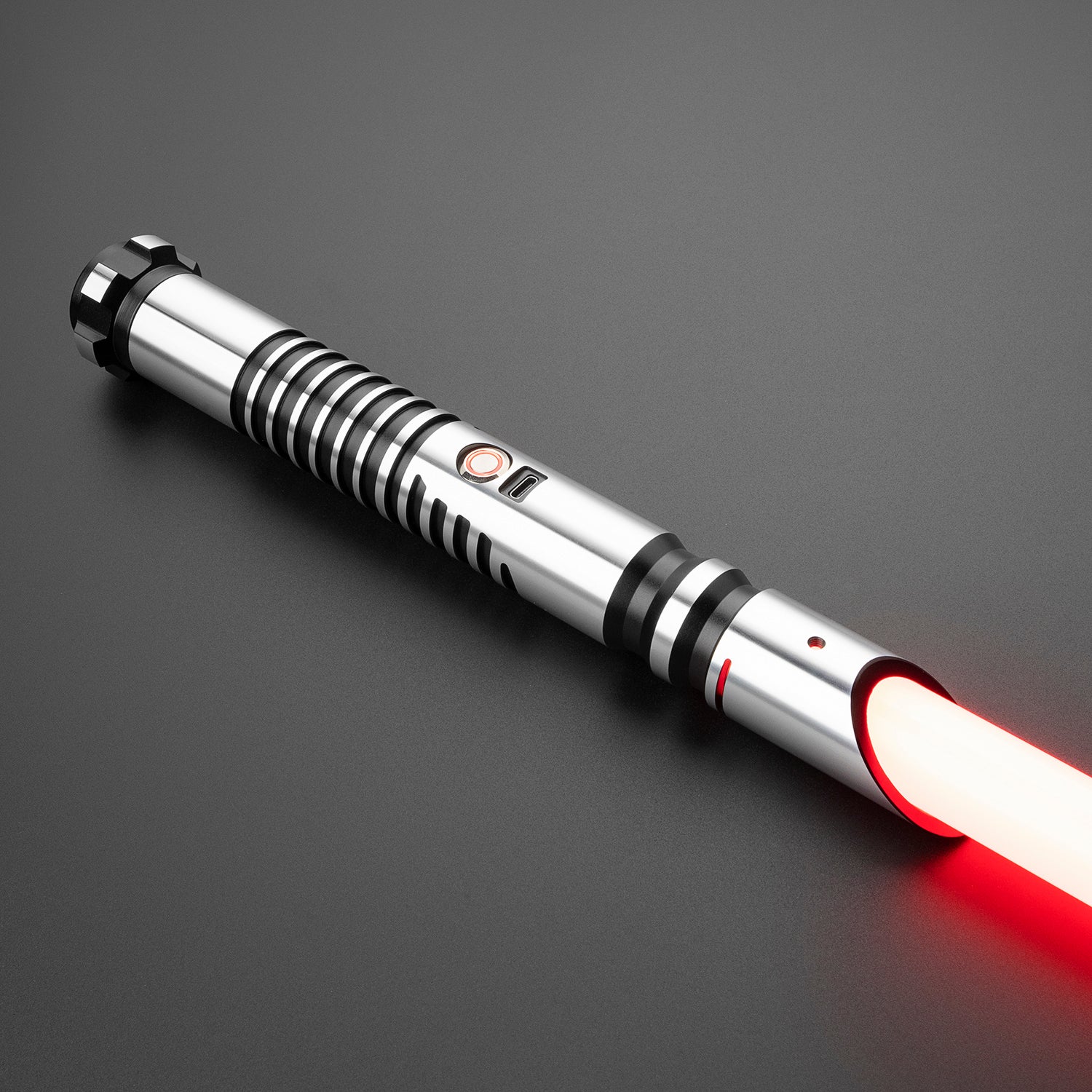 The Lance lightsaber – view 4
