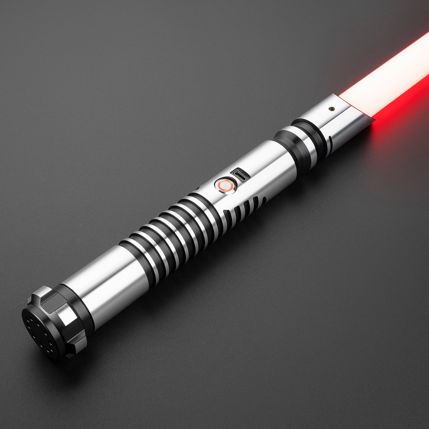 The Lance lightsaber – view 5