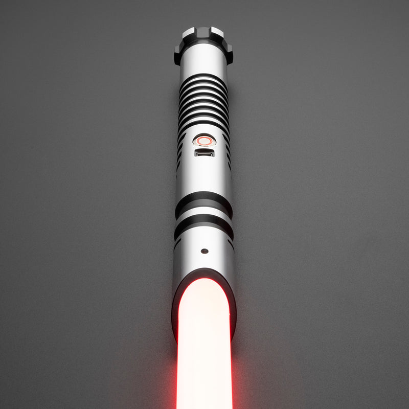 The Lance lightsaber – view 6