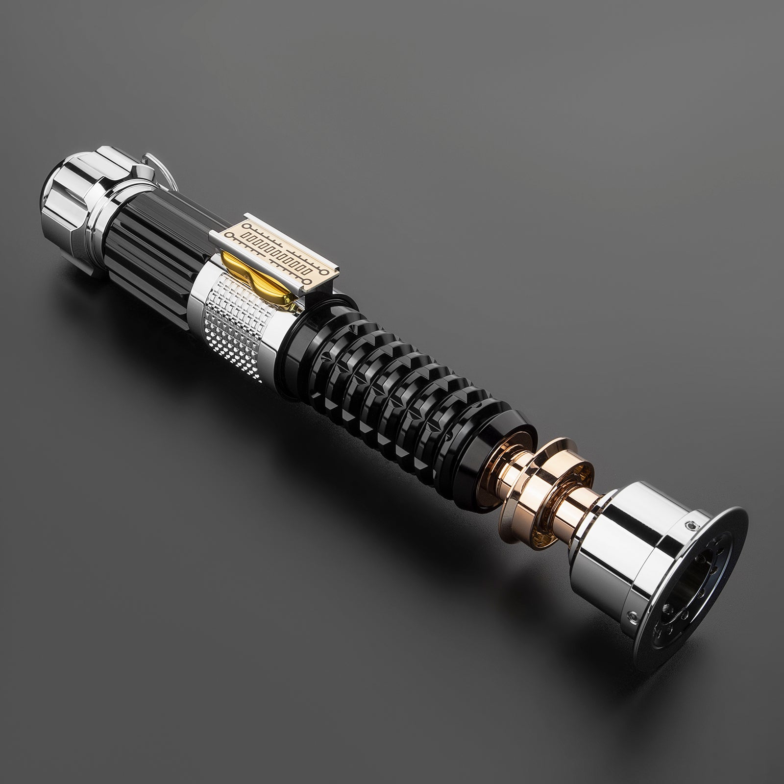 The Monsoon lightsaber – view 2