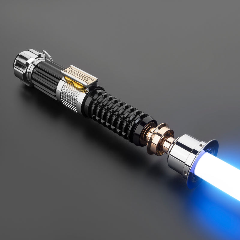 The Monsoon lightsaber – view 4