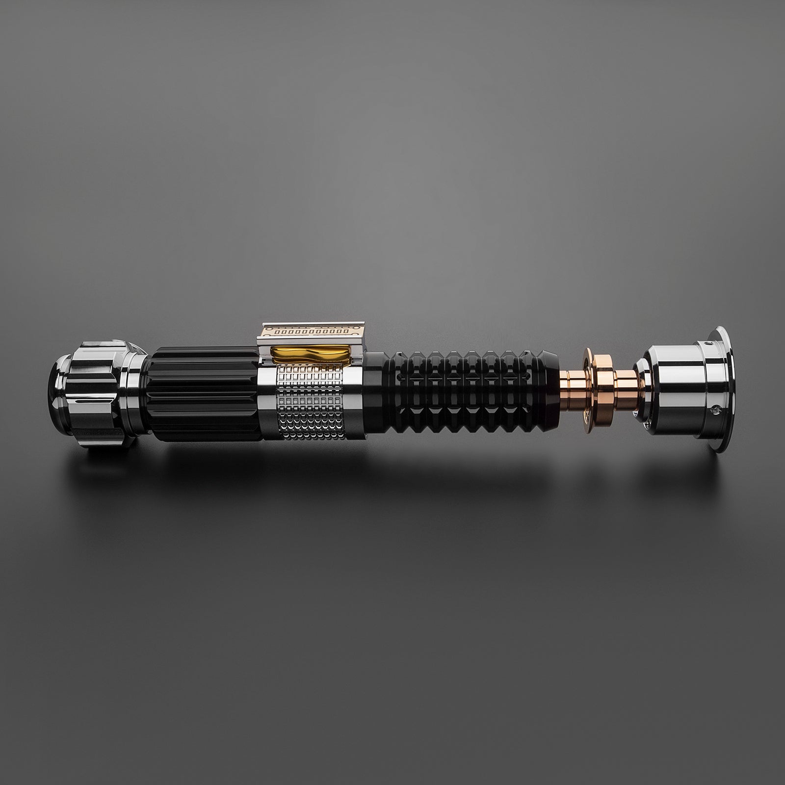 The Monsoon lightsaber hilt