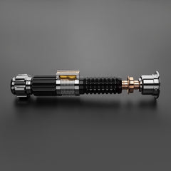 The Monsoon lightsaber hilt