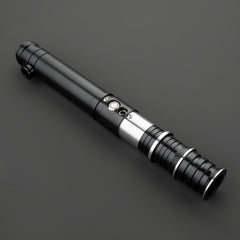 The Cyclone lightsaber – view 2