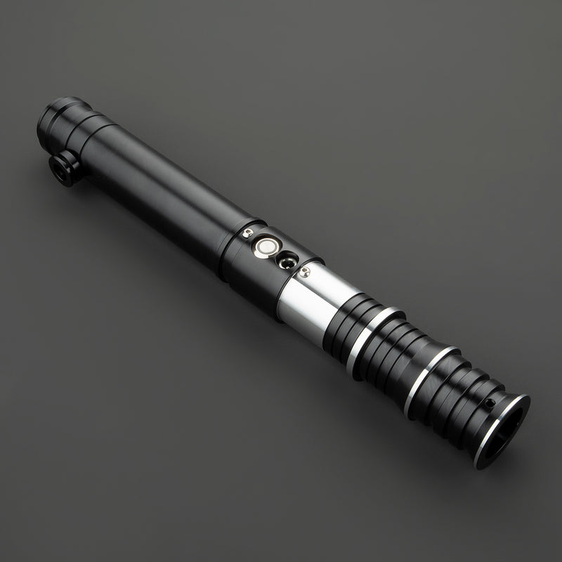 The Cyclone lightsaber – view 2