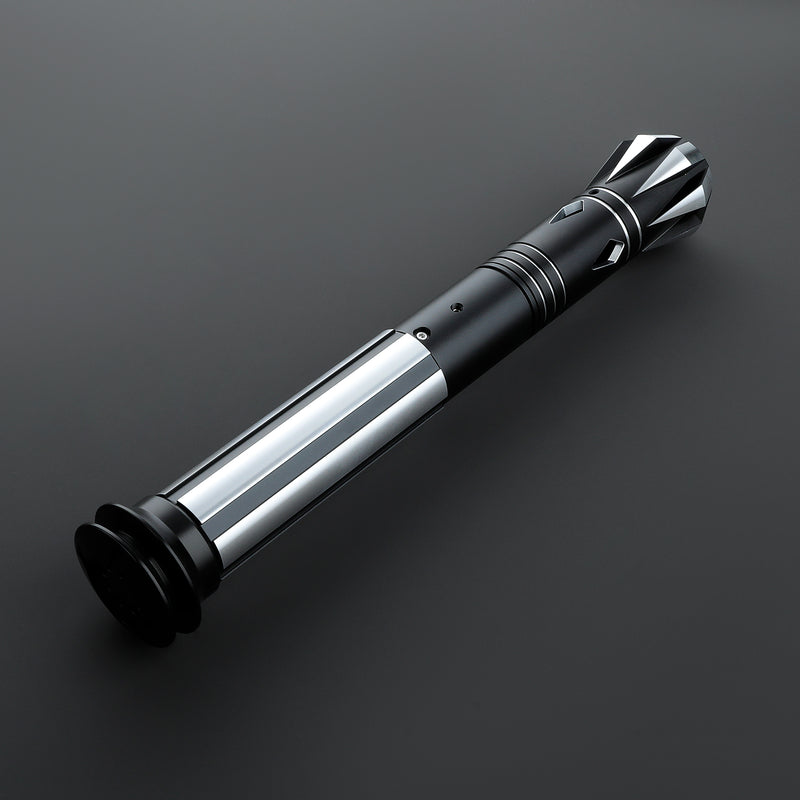 The Sable lightsaber – view 3