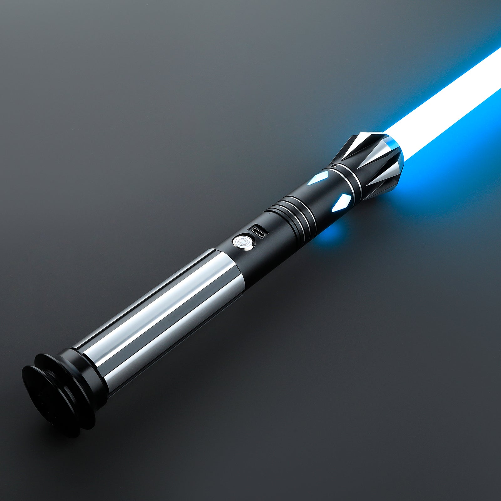 The Sable lightsaber – view 5