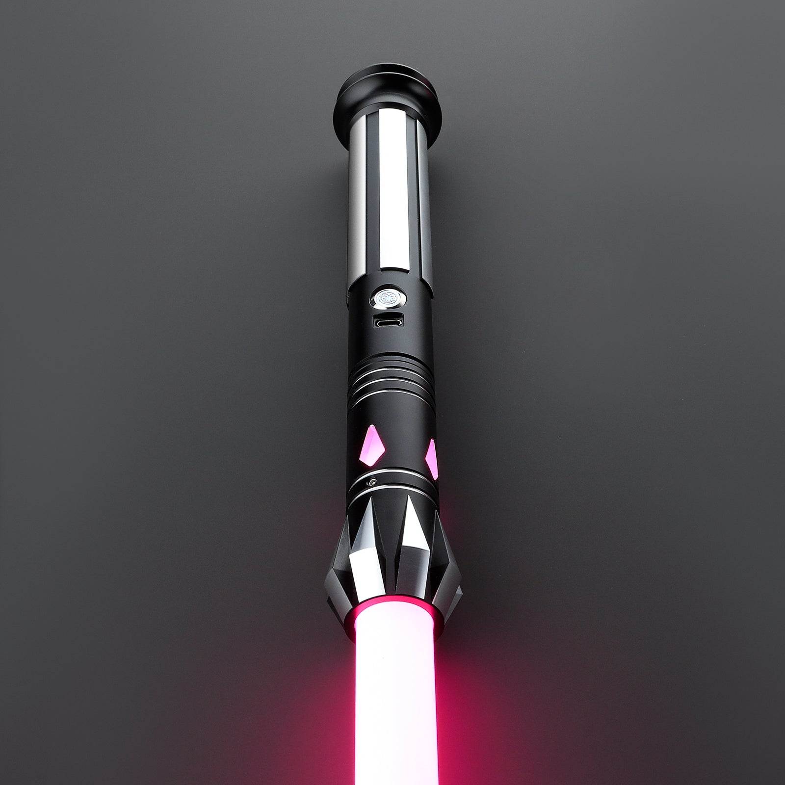 The Sable lightsaber – view 6
