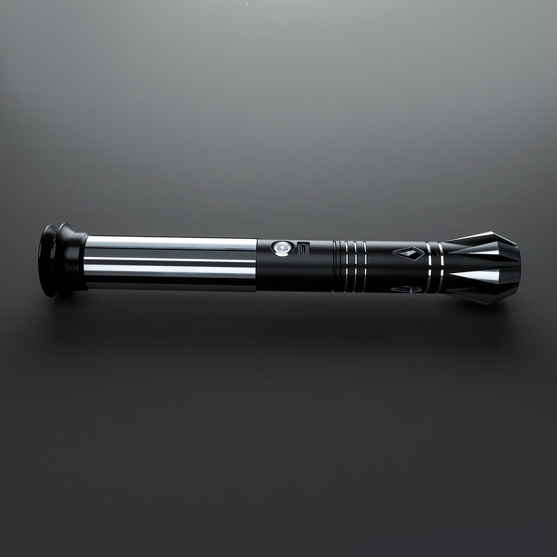 The Sable lightsaber hilt
