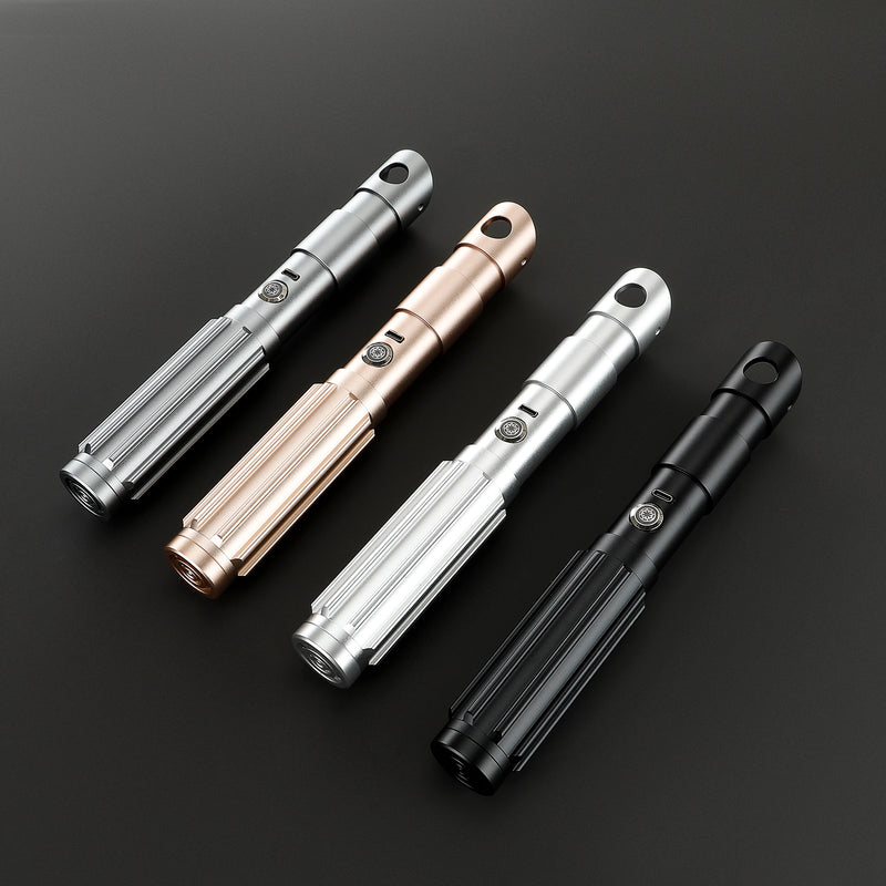 The Crux lightsaber – view 2