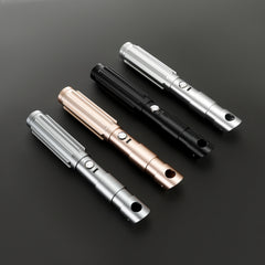 The Crux lightsaber – view 3