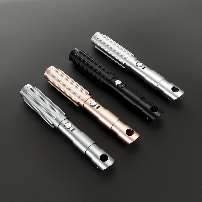 The Crux lightsaber – view 3