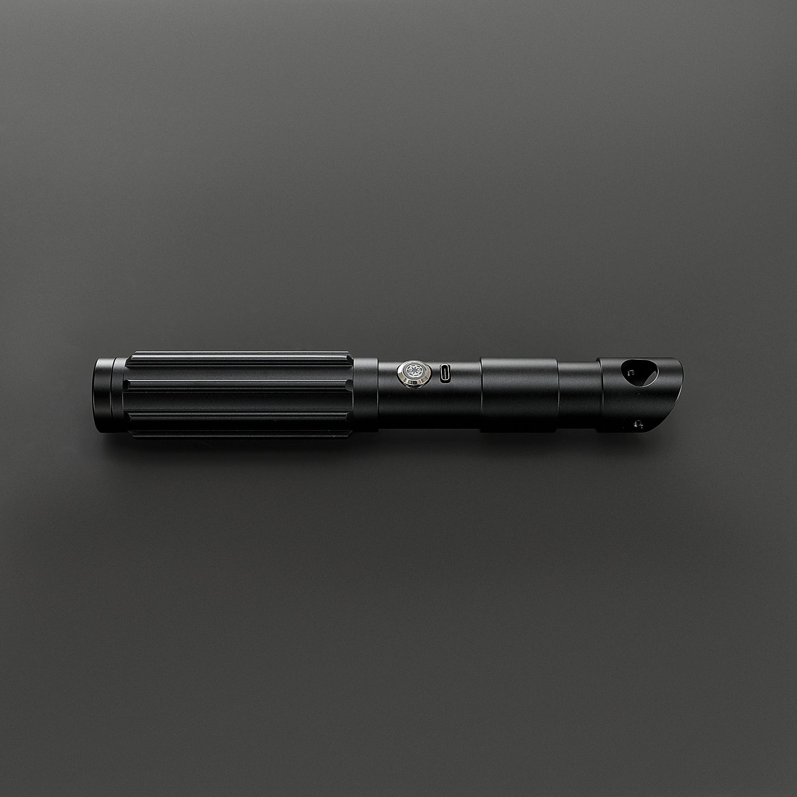 The Crux lightsaber – view 6