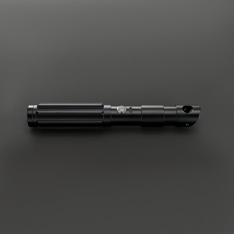 The Crux lightsaber – view 6