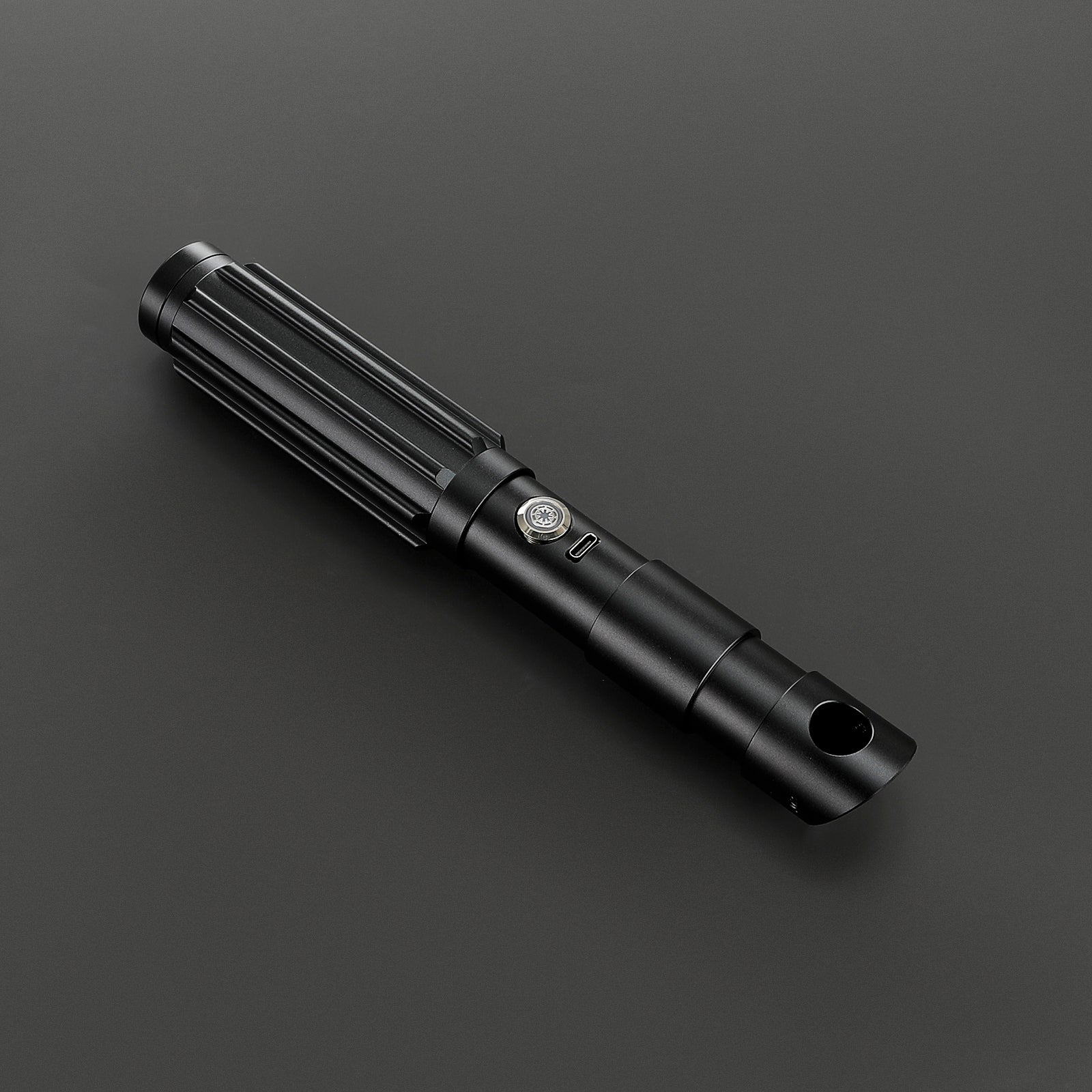 The Crux lightsaber – view 7