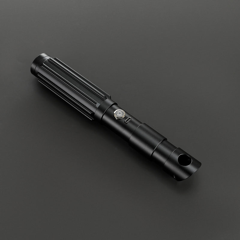 The Crux lightsaber – view 7