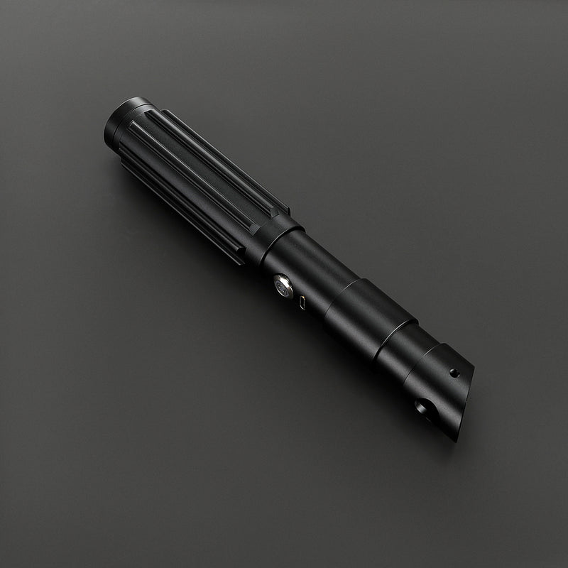 The Crux lightsaber – view 8