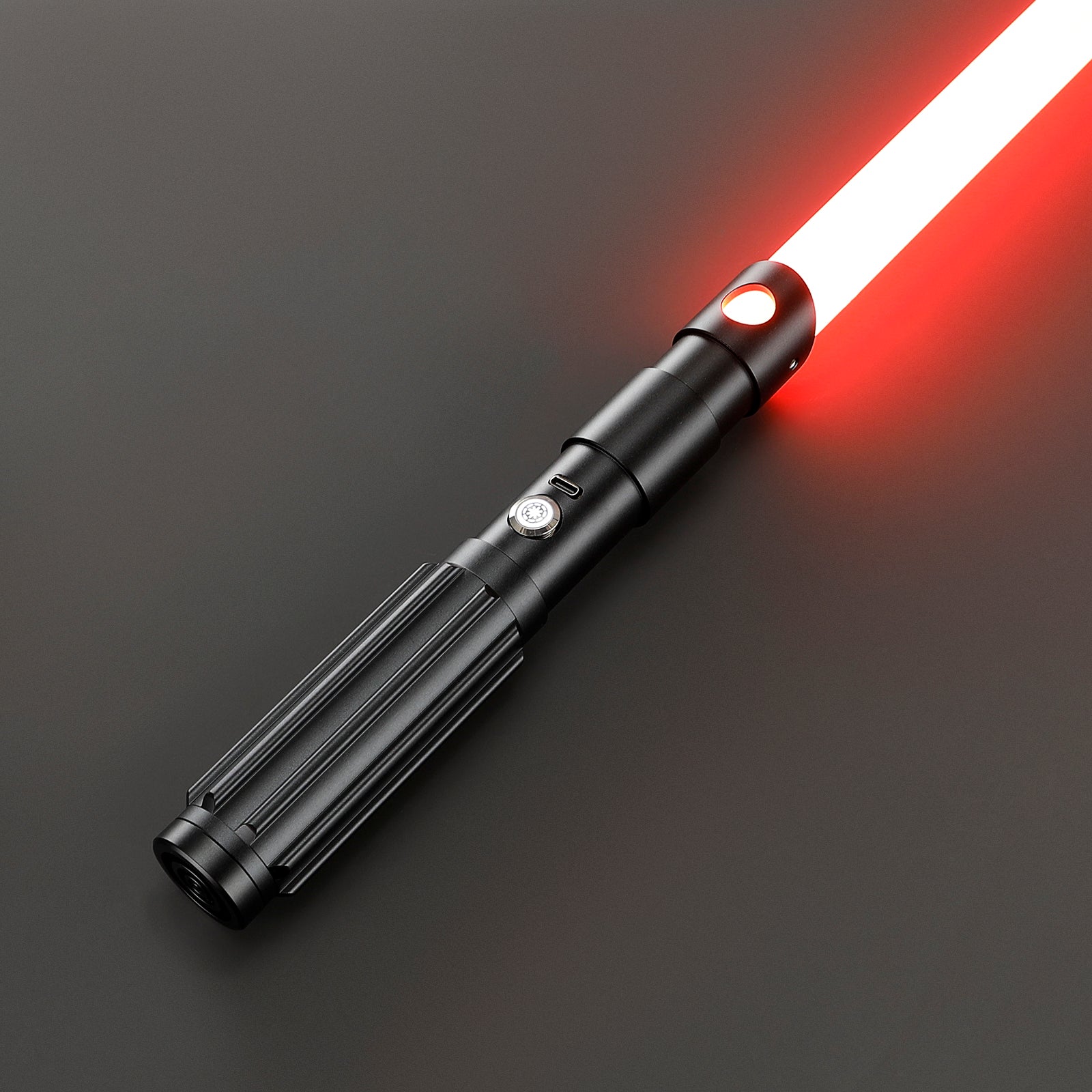 The Crux lightsaber – view 9