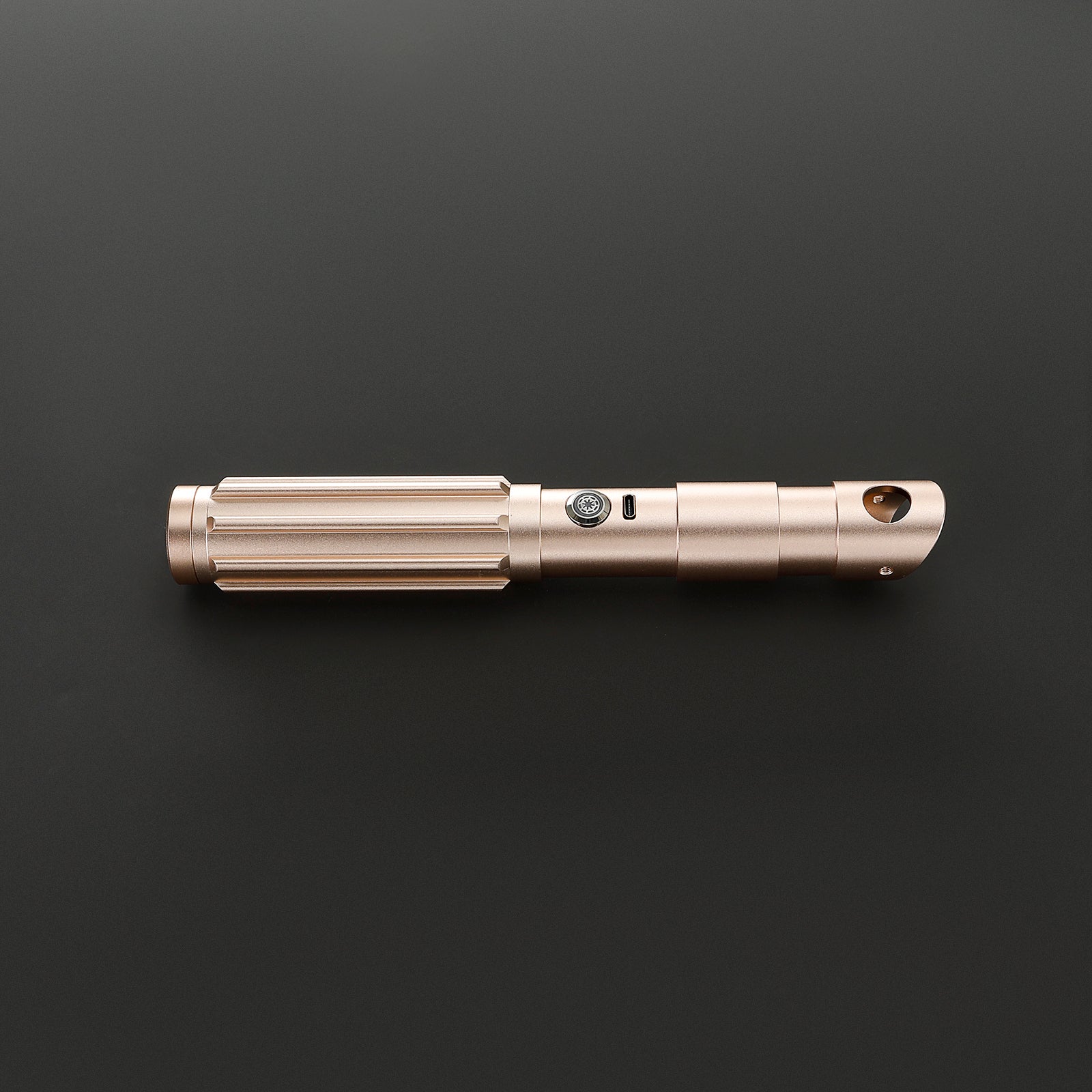 The Crux lightsaber hilt
