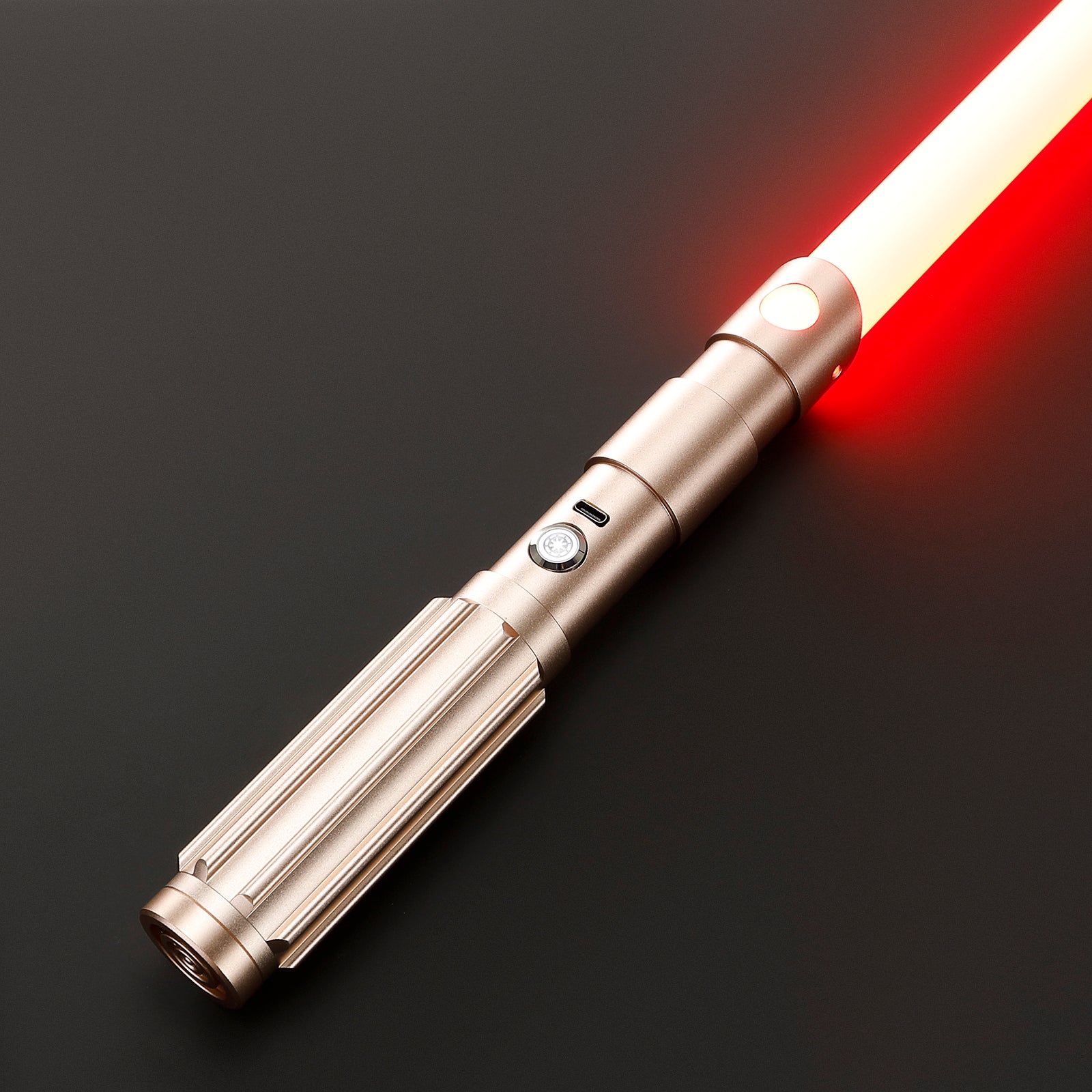 The Crux lightsaber – view 15
