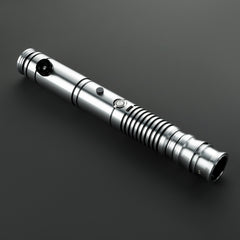 The Spire lightsaber – view 2