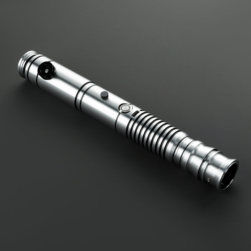 The Spire lightsaber – view 2