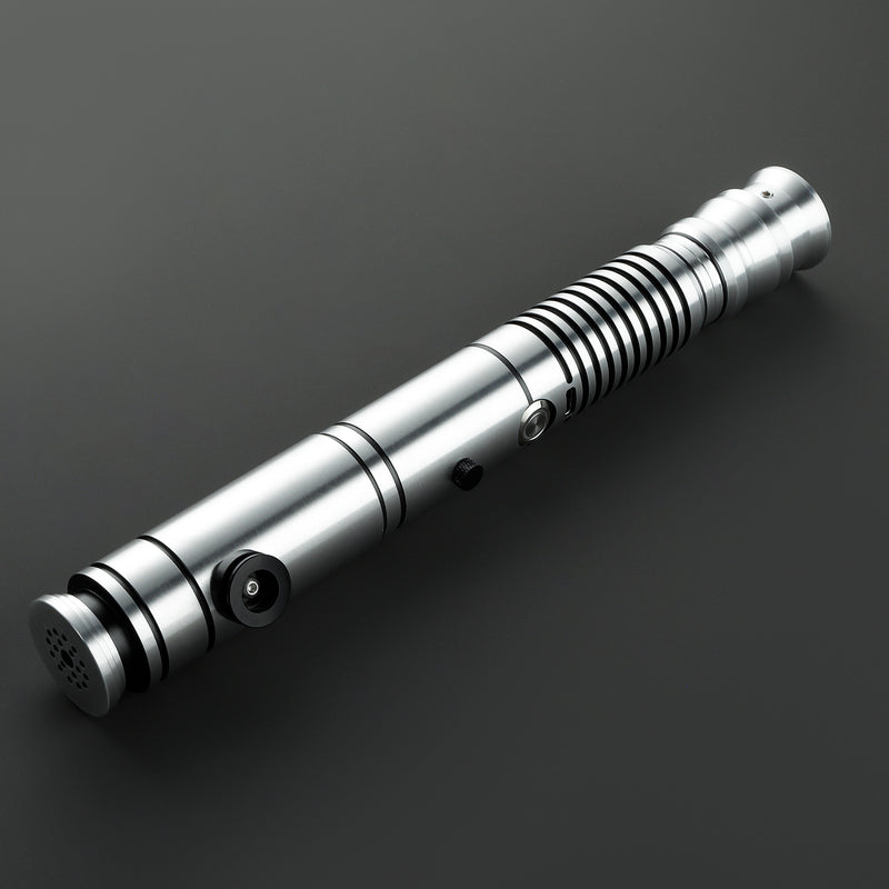 The Spire lightsaber – view 3