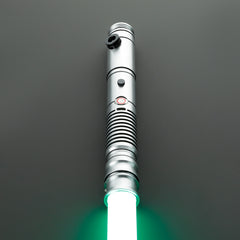 The Spire lightsaber – view 6