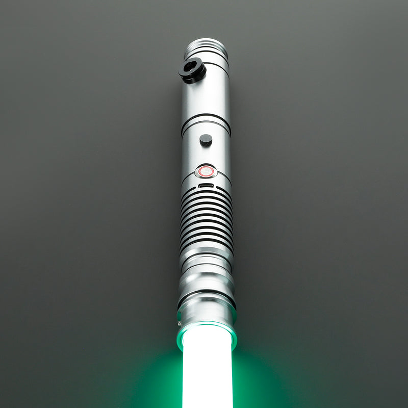 The Spire lightsaber – view 6