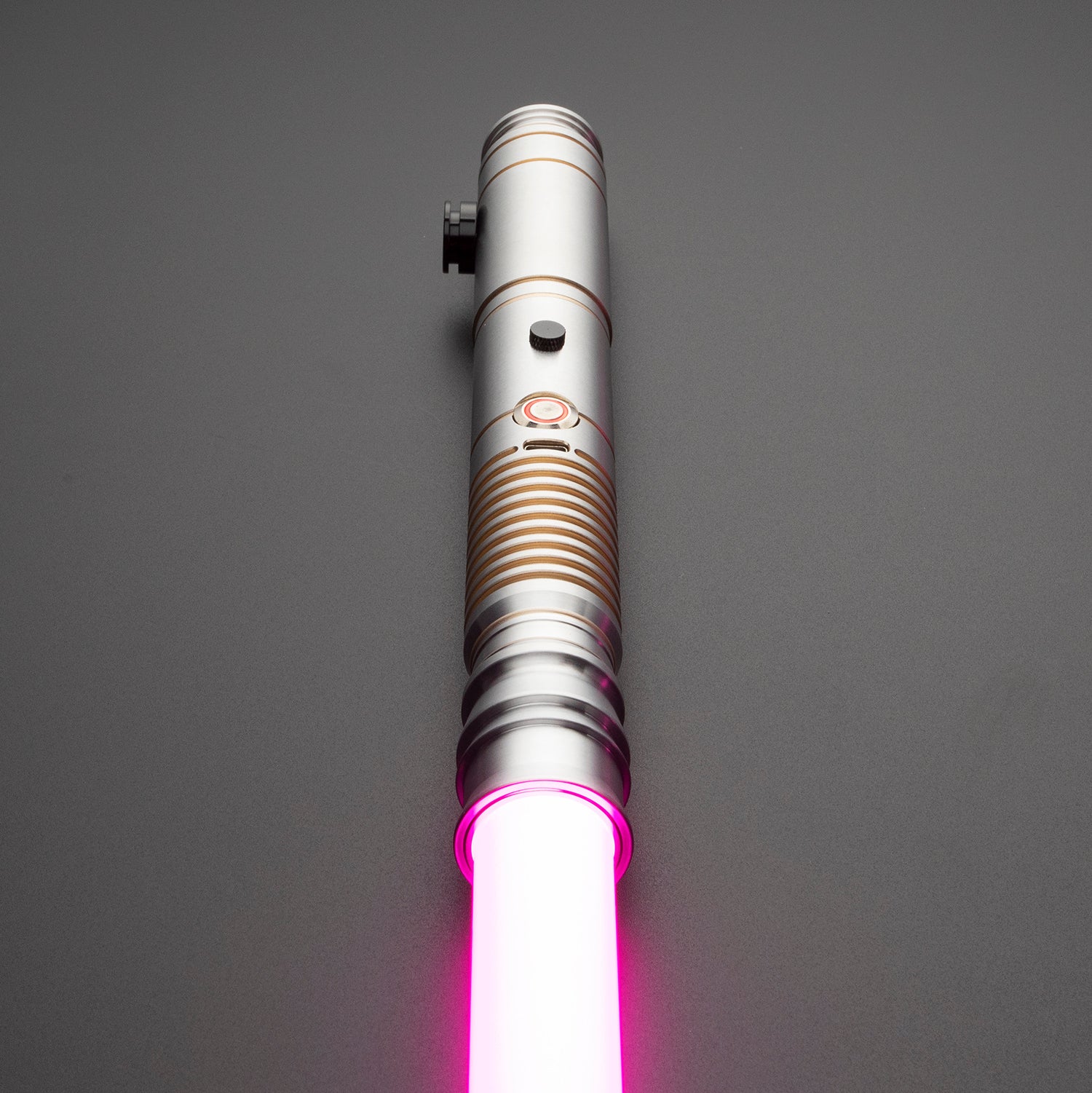 The Spire lightsaber – view 8