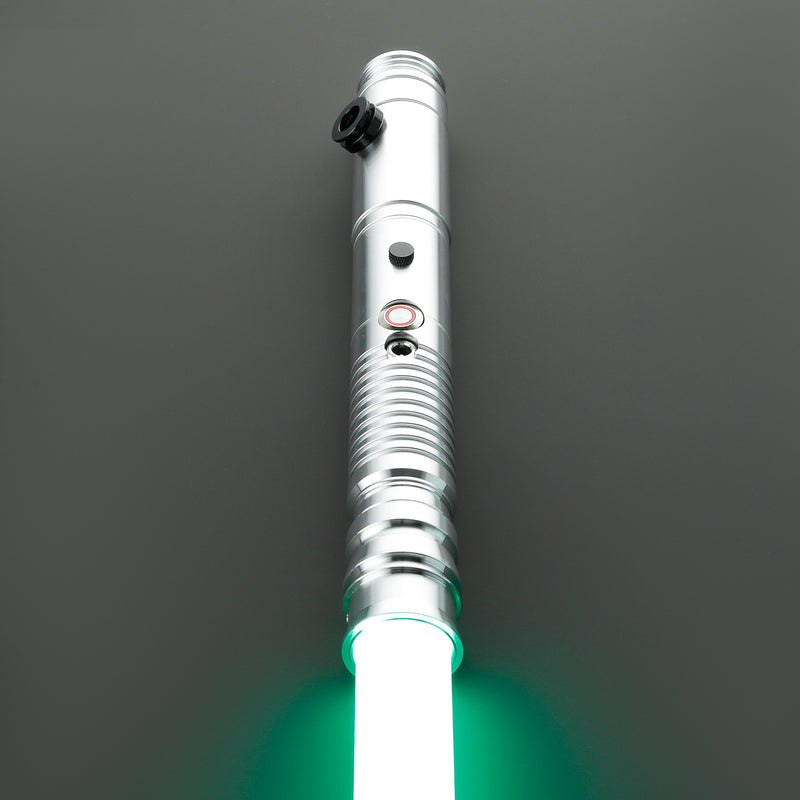 The Spire lightsaber – view 11