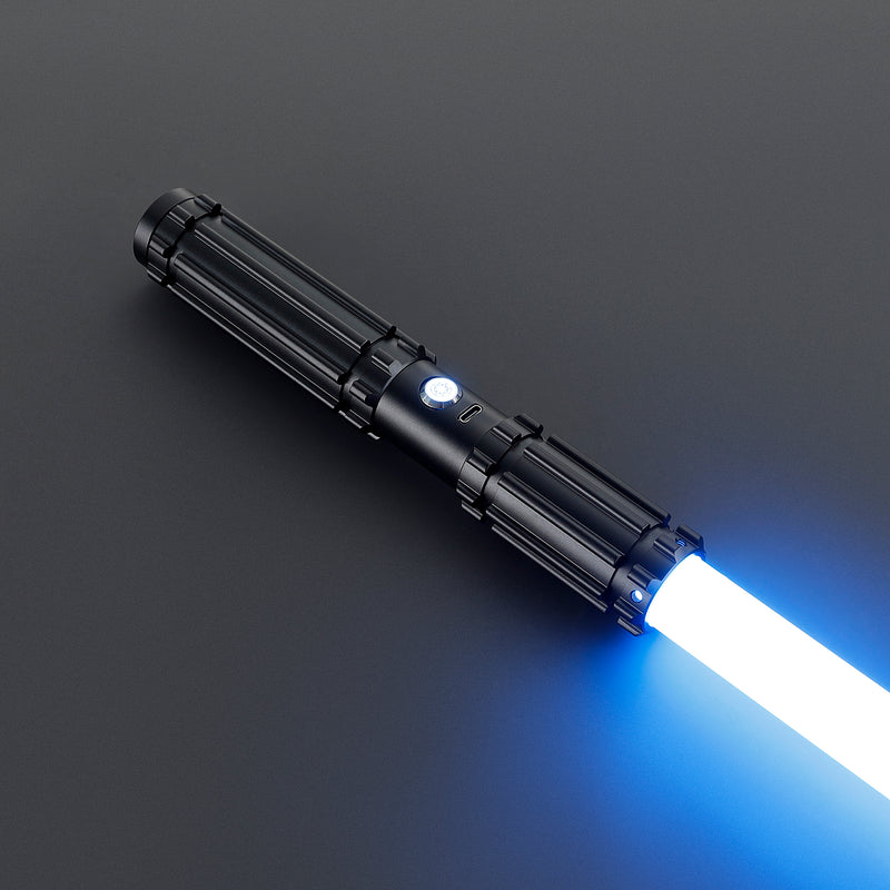 The Ridge lightsaber – view 4