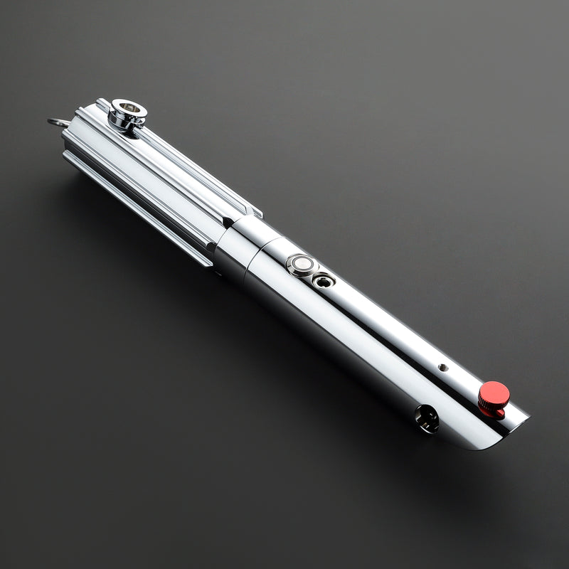 The Typhoon lightsaber – view 2