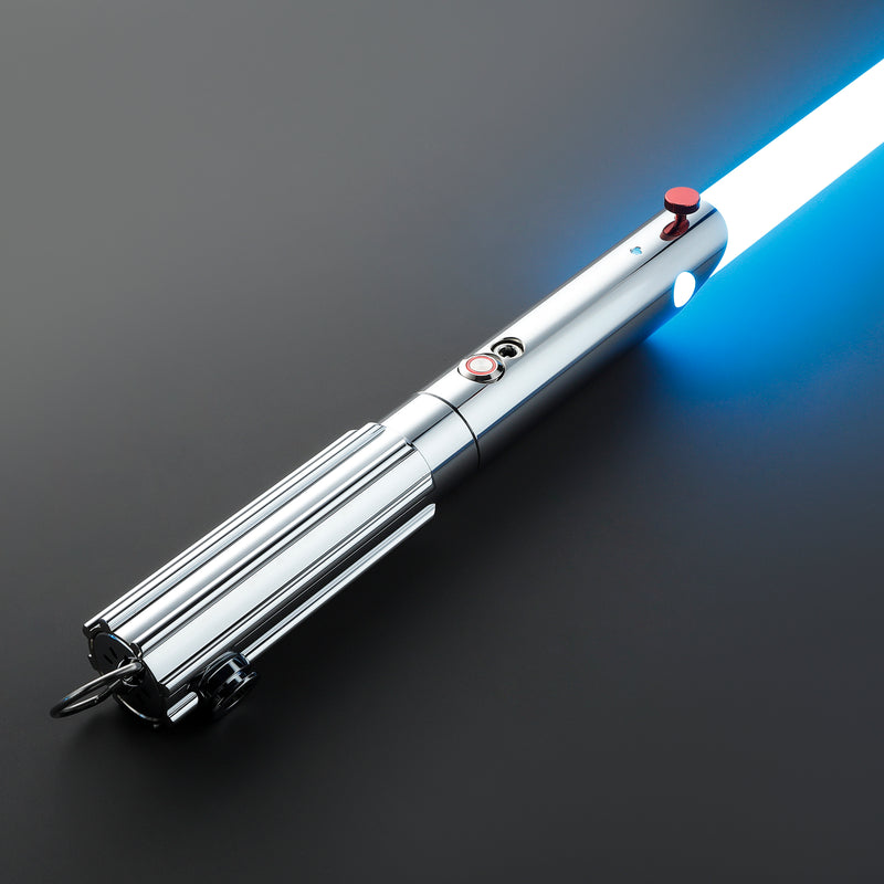 The Typhoon lightsaber – view 5
