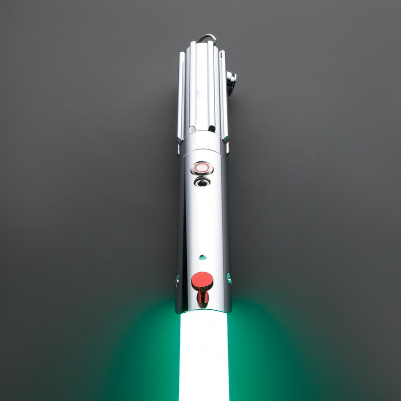 The Typhoon lightsaber – view 6