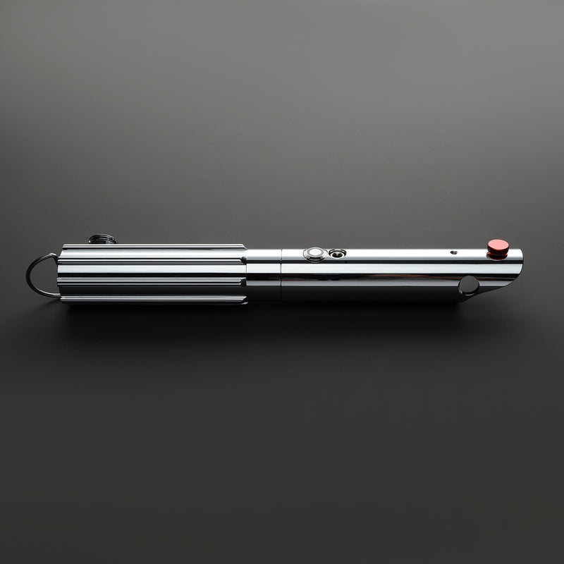 The Typhoon lightsaber hilt