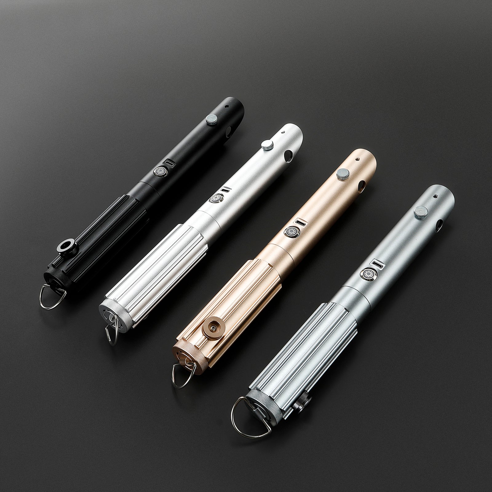 The Vale lightsaber – view 2