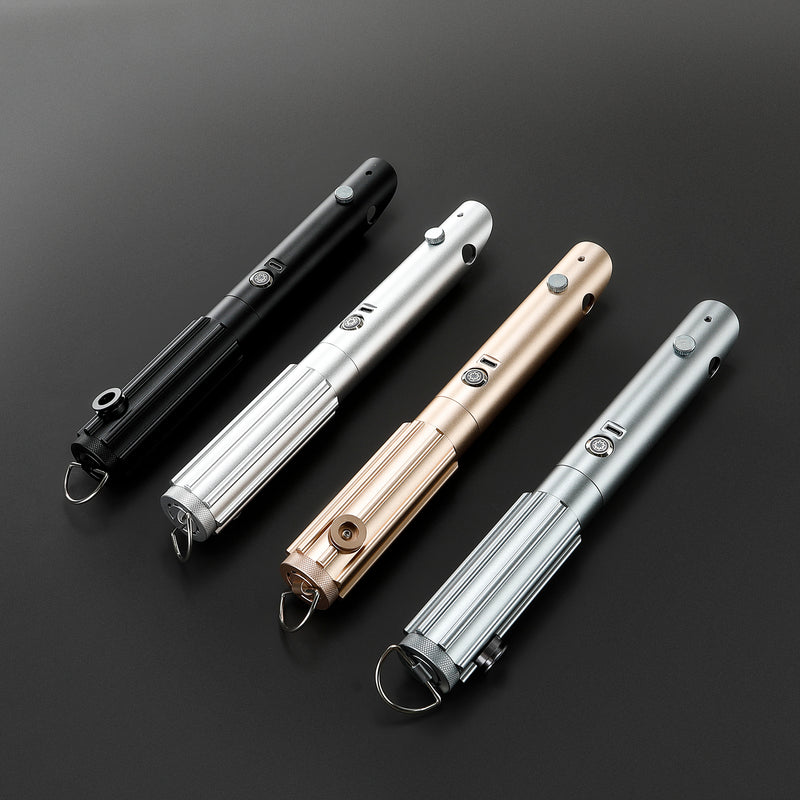 The Vale lightsaber – view 2