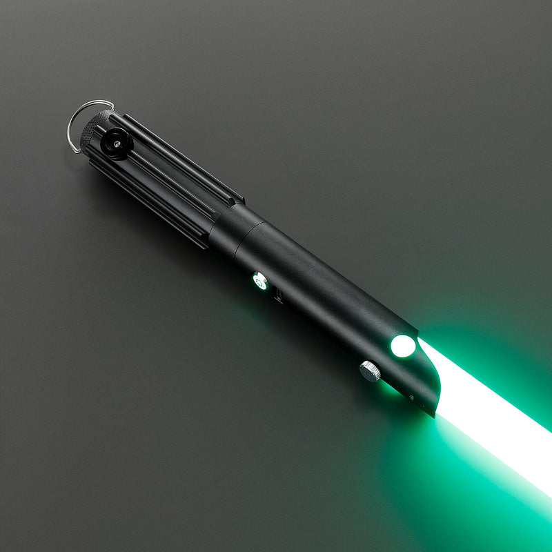 The Vale lightsaber – view 5