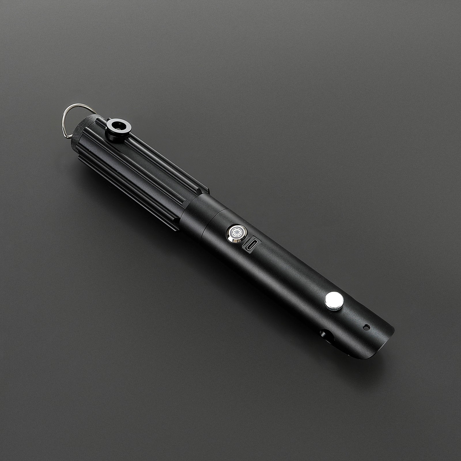 The Vale lightsaber – view 6